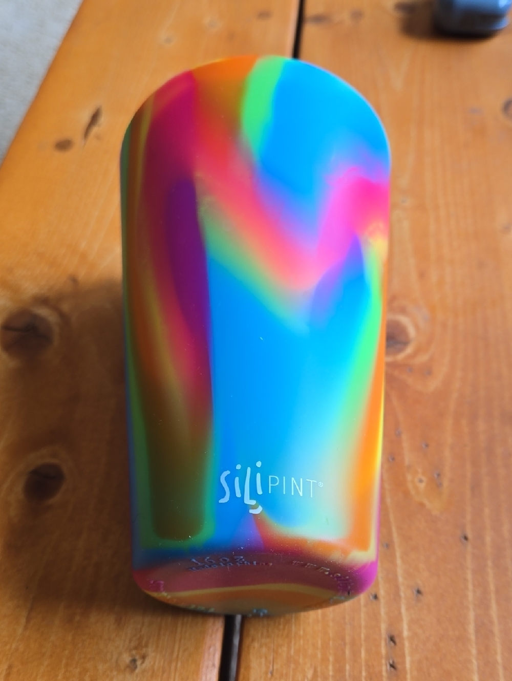 Multi Color Silipint - Picture 2 of 5